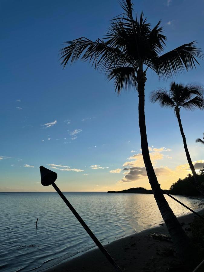 Appartamento Ka Hale Kealoha Kaunakakai Esterno foto